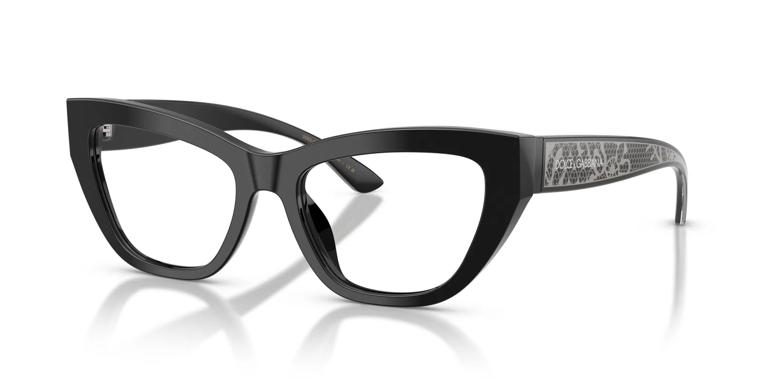 Dolce & Gabbana 3412 Eyeglasses - view 6